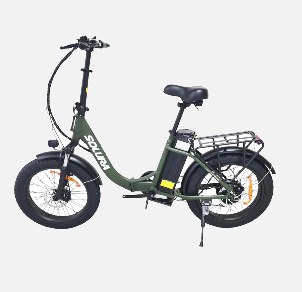 Solura MilePort 1